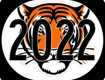 Календарь 2022 год Тигра