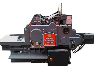 Оборудование на котором мы печатаем