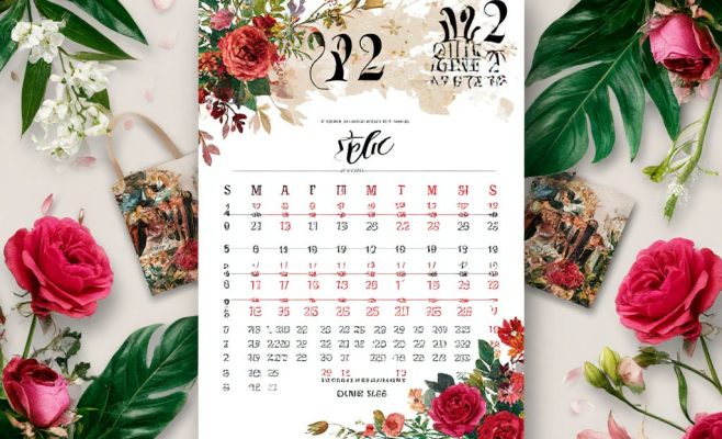 Ваш идеальный календарь на 2026 год. в нашей типографии!