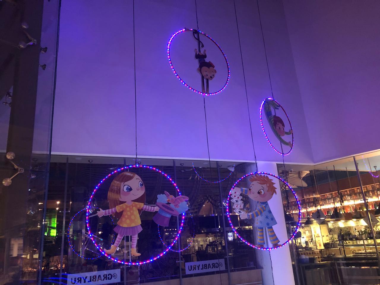 Печать фигур Сэндвич панель 10 мм толщиной (прямая УФ печать) - примеры ...