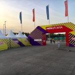 Печать на литом баннер печать в 720точек УФ чернилами