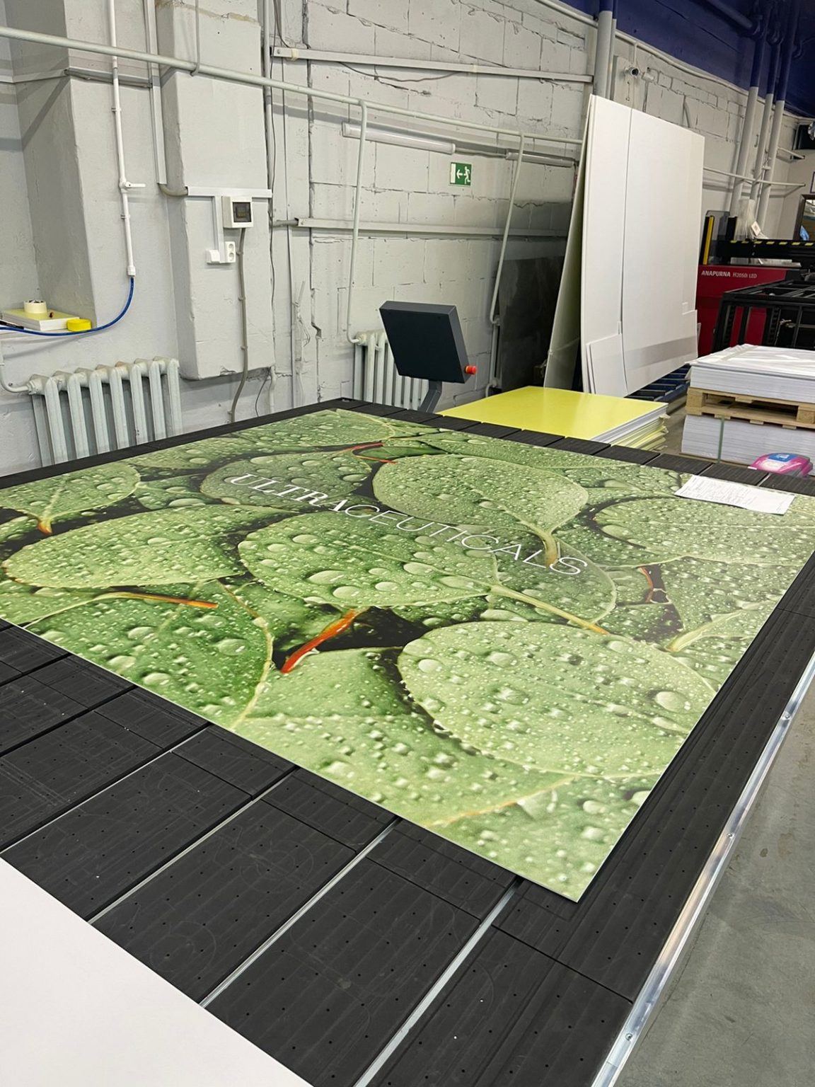 Печать плакатов А2. Изготовление платков А2.