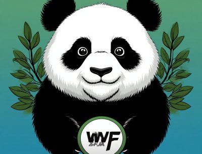 История логотипа WWF – панда, как всемирно известный символ