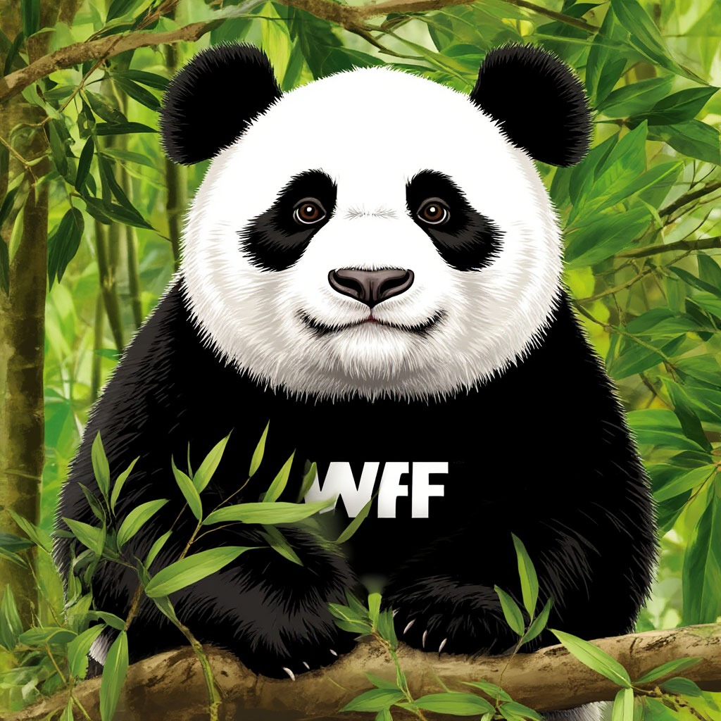 История логотипа WWF – панда - poliservis.com - фото 3