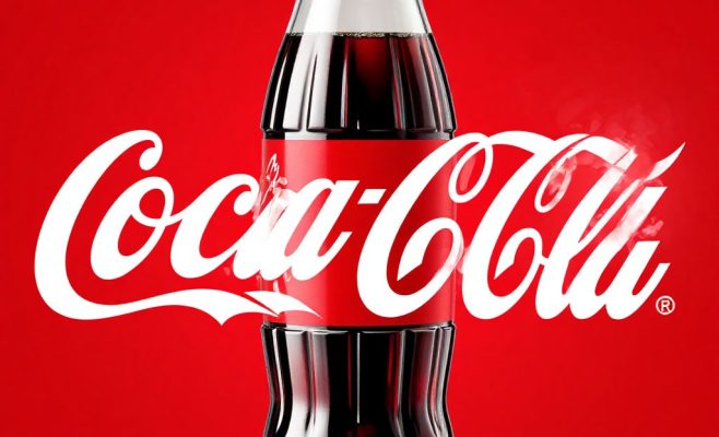 Новый дизайн Coca-Сola — логотип не главное