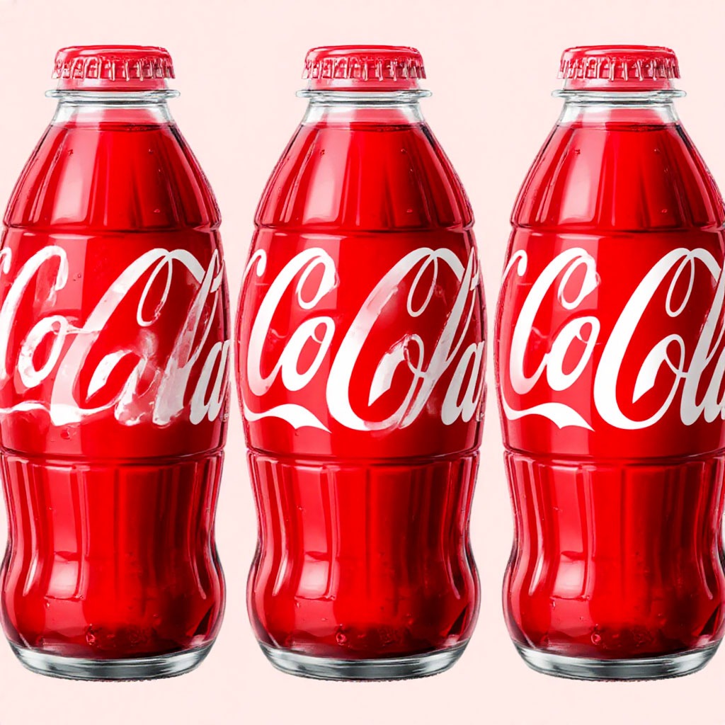 Новый дизайн Coca-Сola — логотип не главное- poliservis.com - фото 2