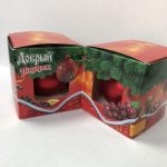 упаковка, коробка