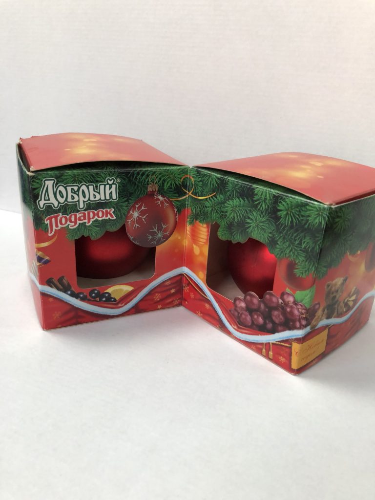 упаковка, коробка