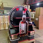 УФ печать на ПВХ для Red& Black