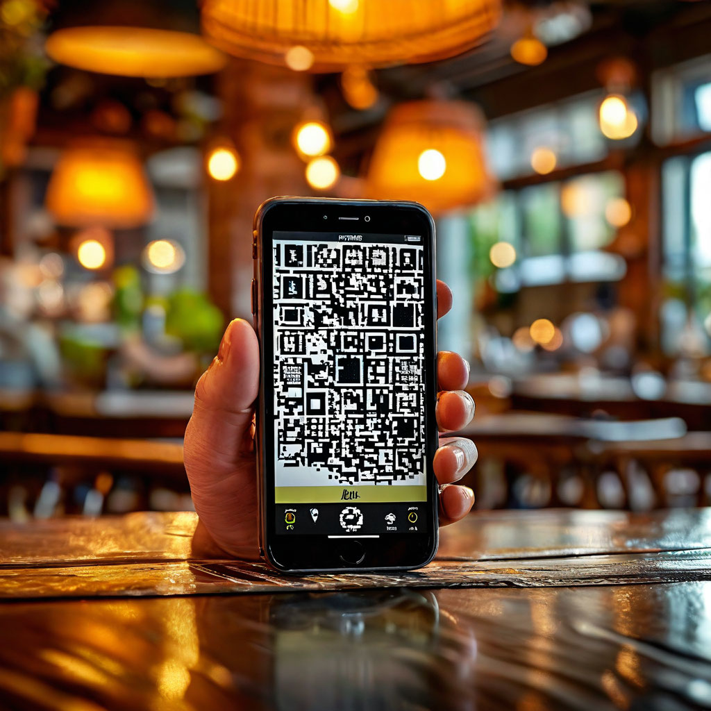 ТОП-5 способов использования QR-кодов в ресторанах, кафе, барах
