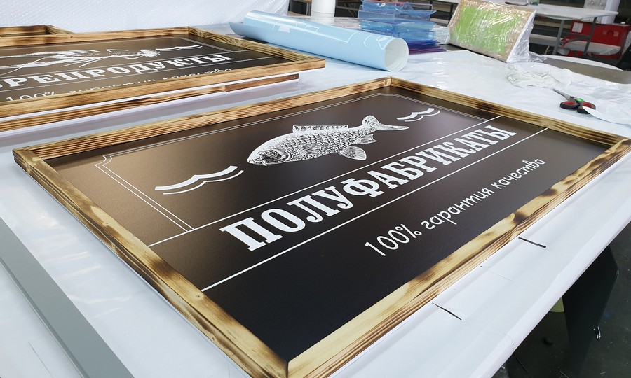 Что такое УФ печать на композите - poliservis.com - фото 1