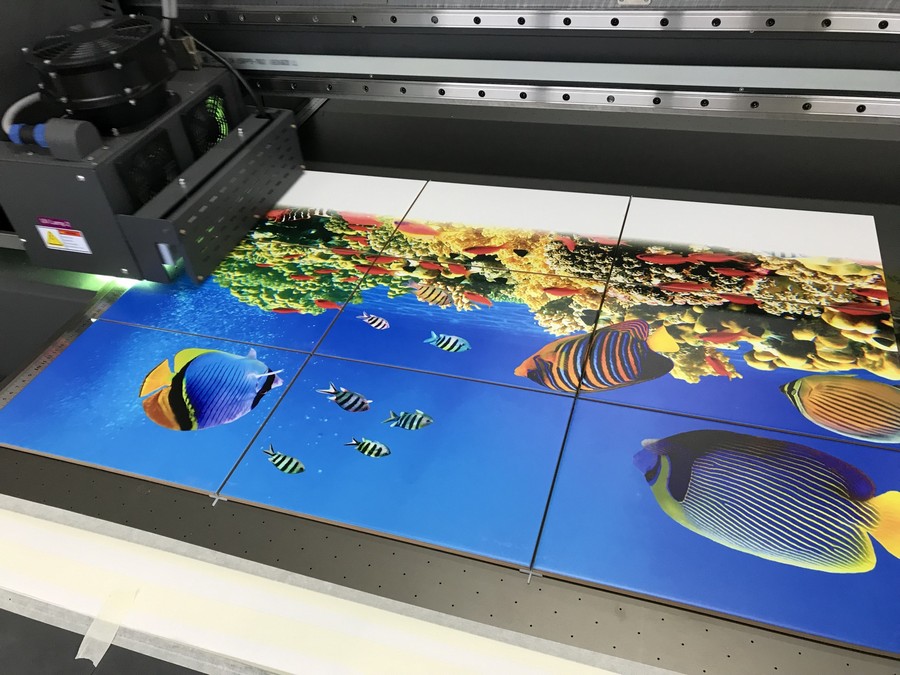 Как наносится УФ печать - poliservis.com - фото 1