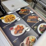 меню для ресторанов и кафе