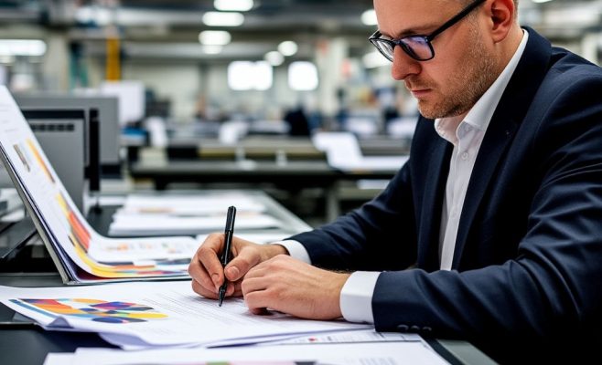 5 ошибок при заказе полиграфии, которые дорого обходятся