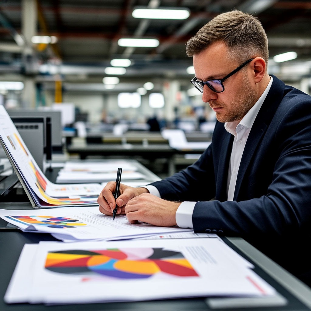 Неадекватная оценка сроков в полиграфии - poliservis.com