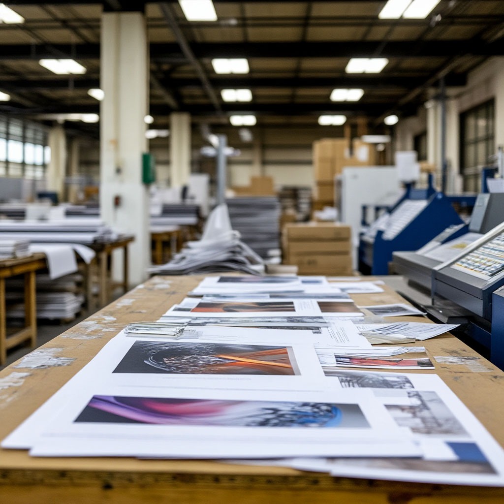 Необоснованная экономия на материалах в полиграфии - poliservis.com