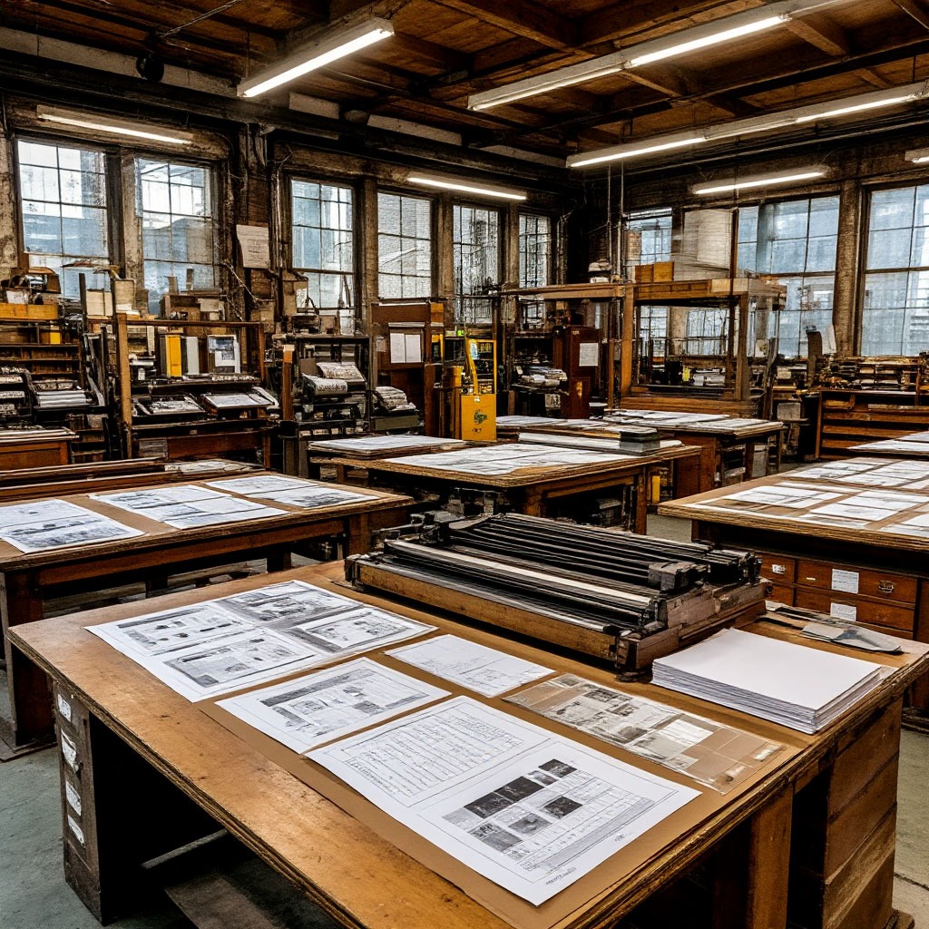 оригинал-макет в полиграфии - poliservis.com