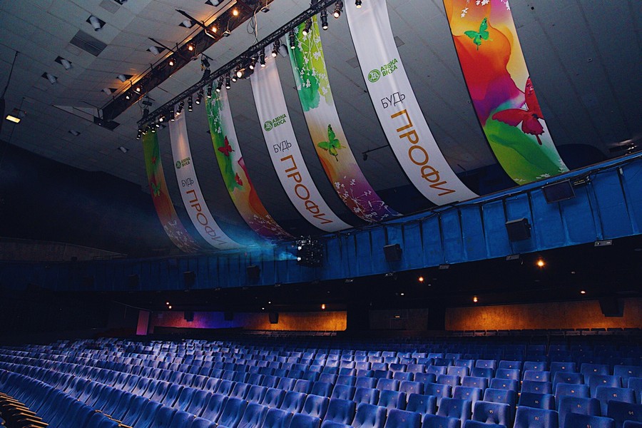 Печать для выставок