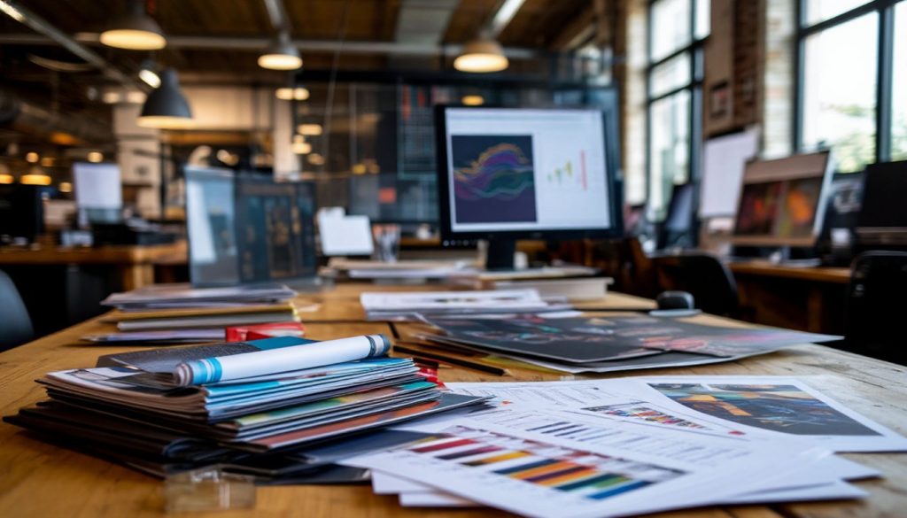 Размытое техническое задание в полиграфии - poliservis.com