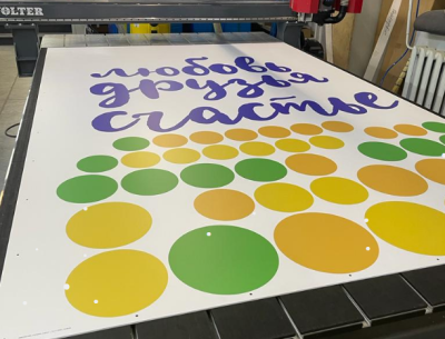 Печать на нестандартных материалах: пластик, текстиль, металл