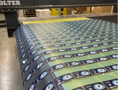 Тиснение и конгрев: как придать изделиям премиальный вид