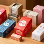 упаковка, коробки