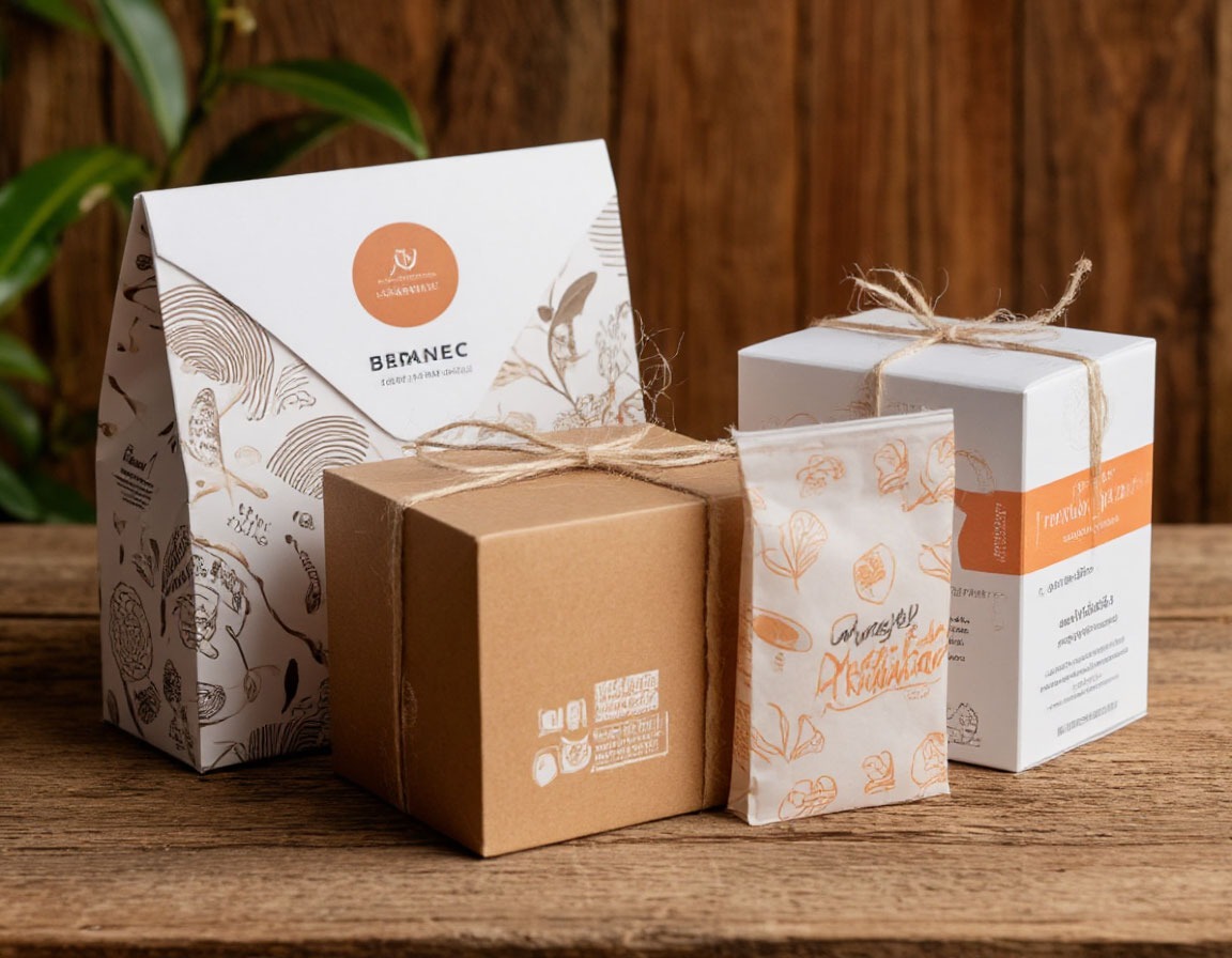 Коробки для товаров